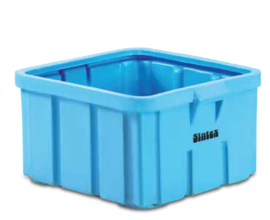 Sintex Stackable Crates